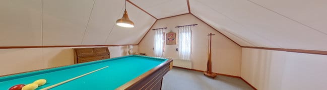 Zolder - 4e Slaapkamer