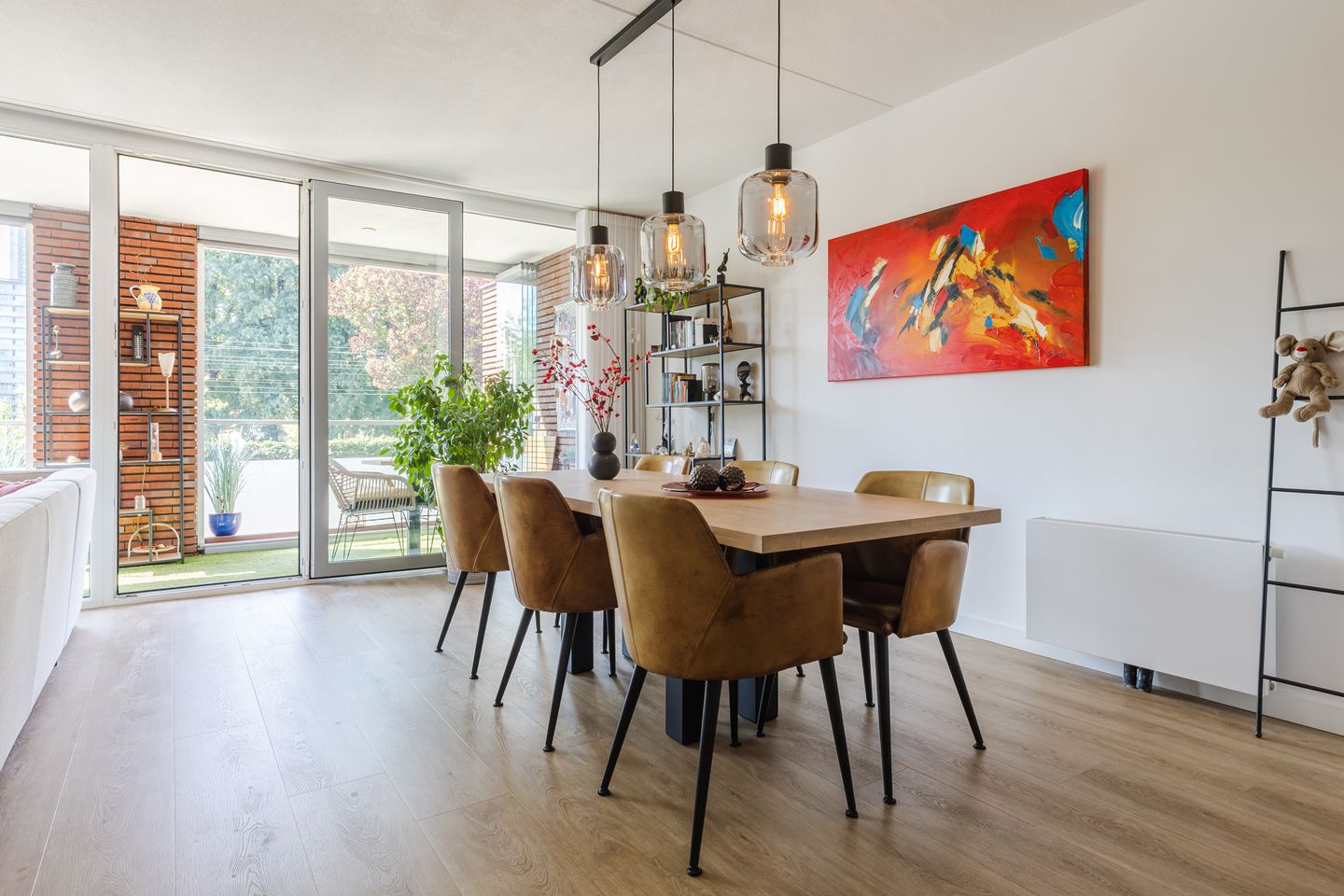 Foto 10 van Alleenhouderstraat 115-23