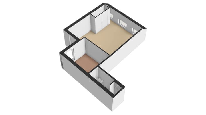 Foto 11 van Hoogstraat 64-G