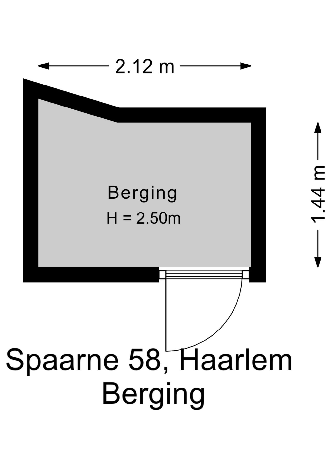 Foto 44 van Spaarne 58