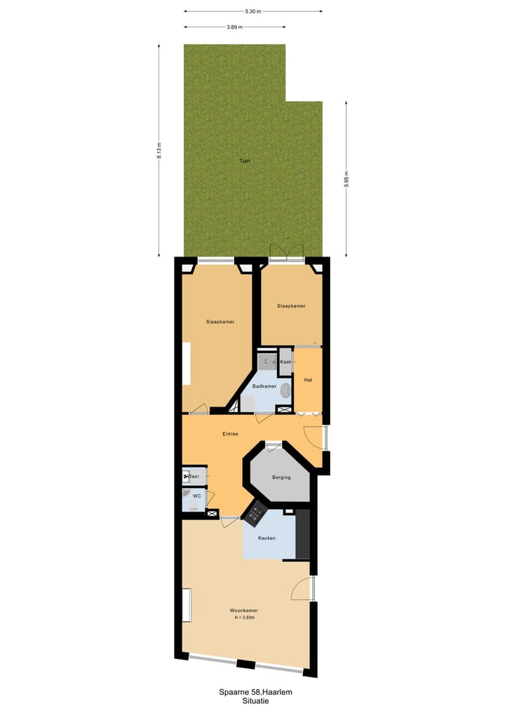 Photo 48 of Spaarne 58