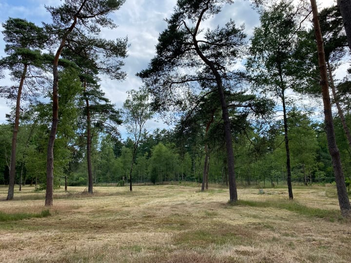 Zeisterweg, Woudenberg