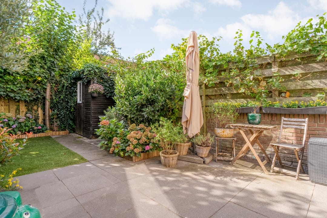 Foto 26 van Billitonstraat 26