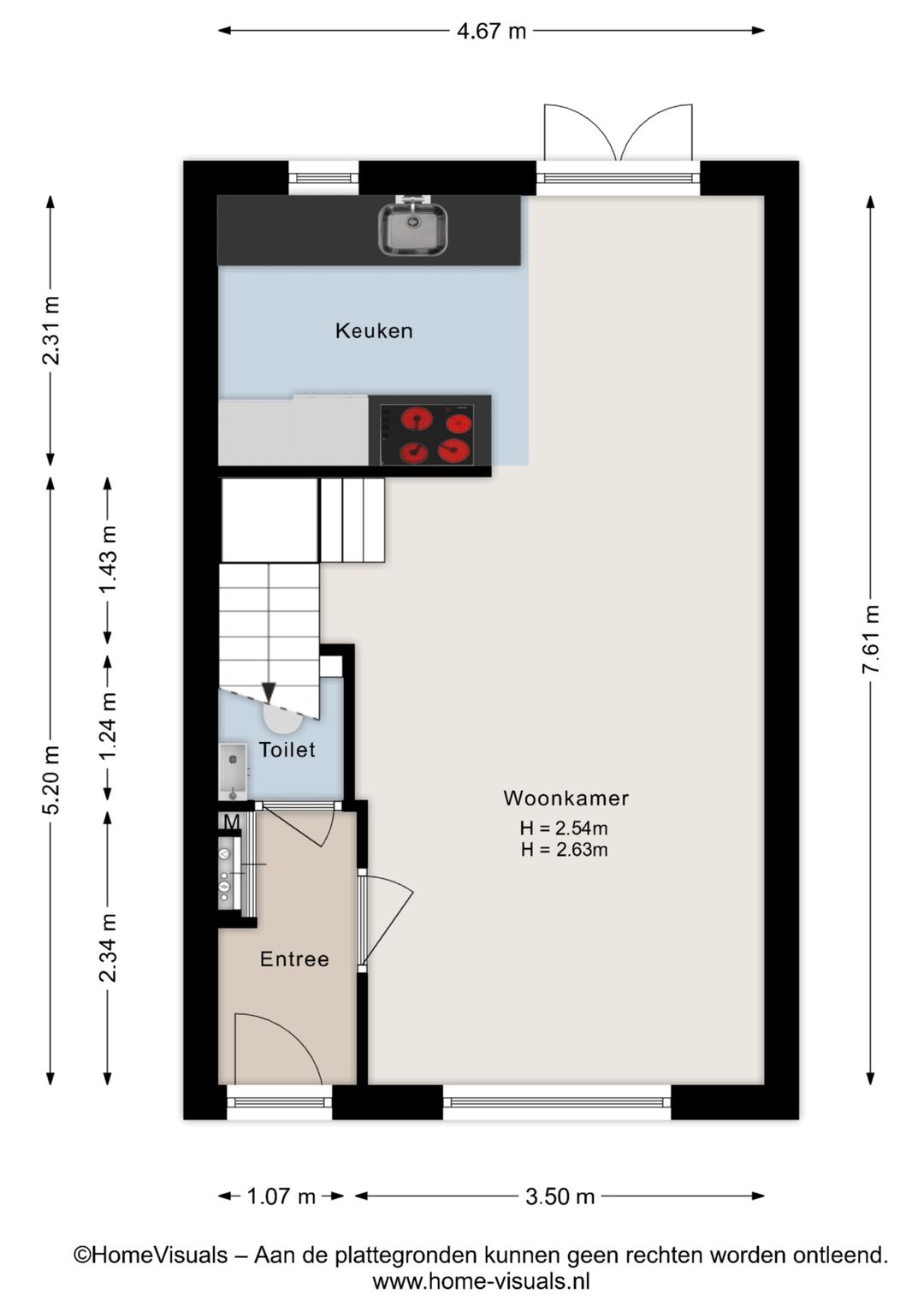 Foto 31 van Billitonstraat 26