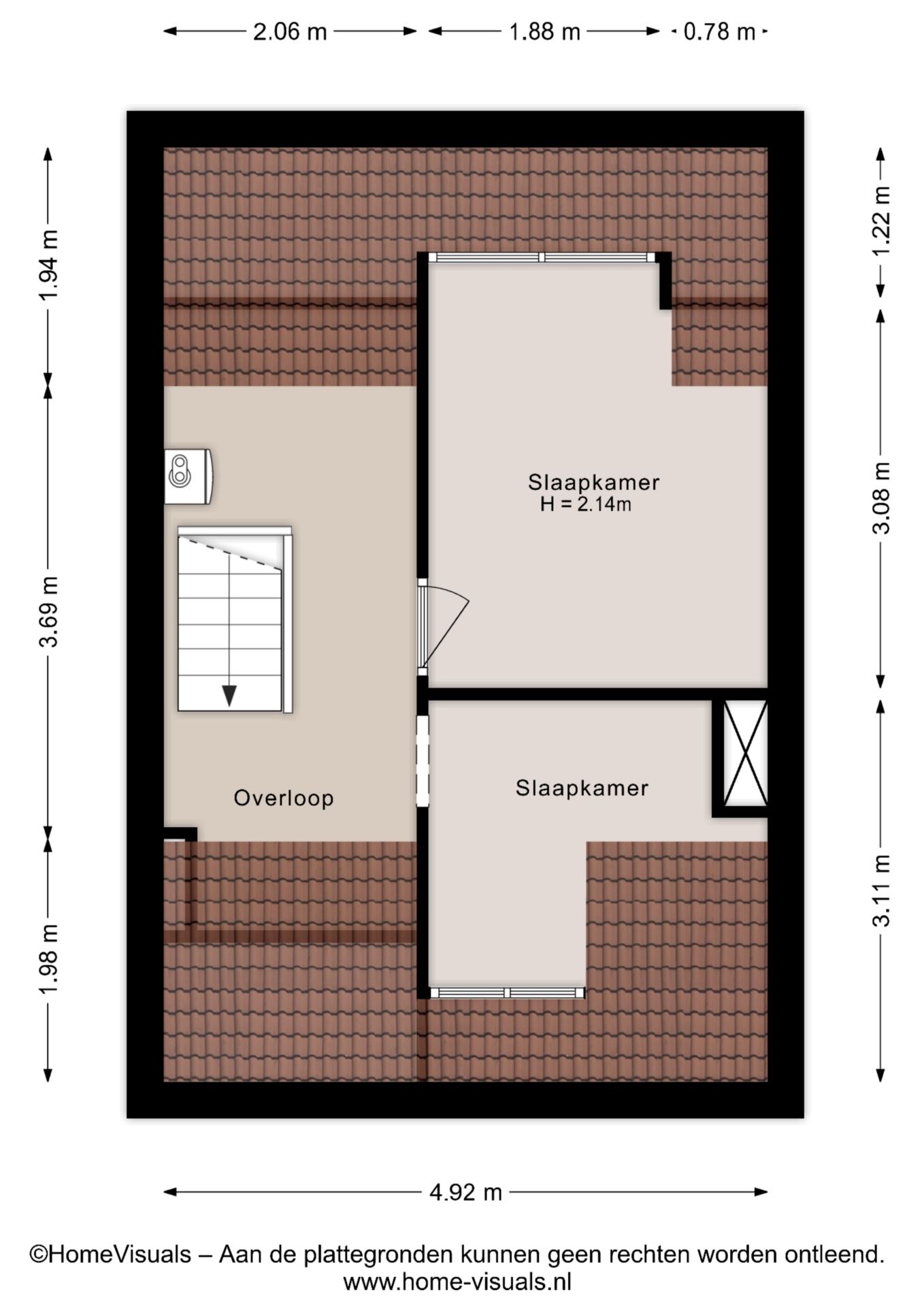 Foto 33 van Billitonstraat 26