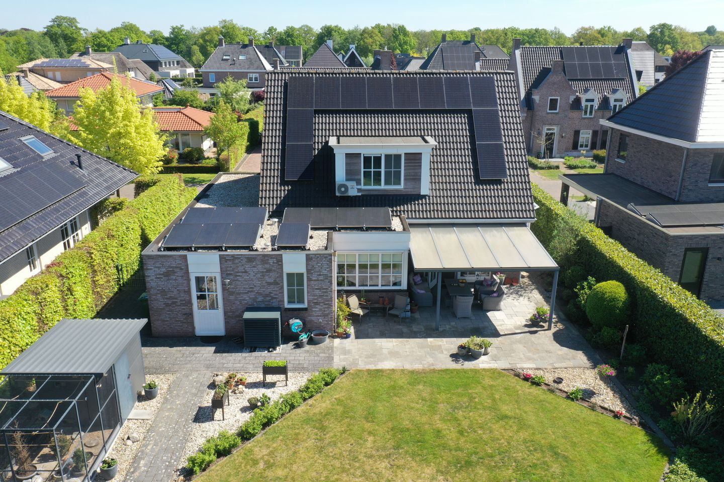 Foto 5 van Kapteynlaan 3