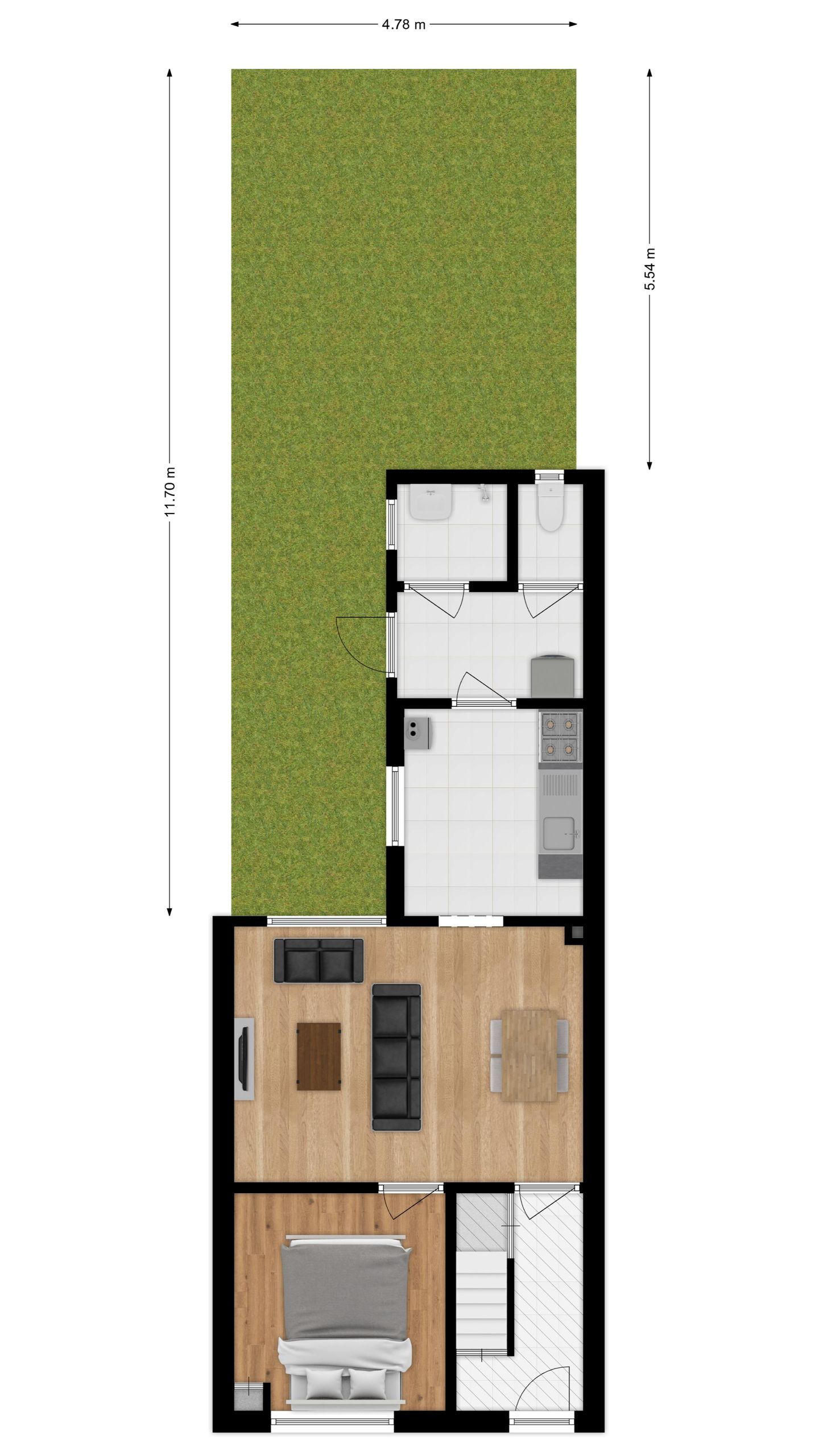 Photo 29 of Jozef Israëlsstraat 37