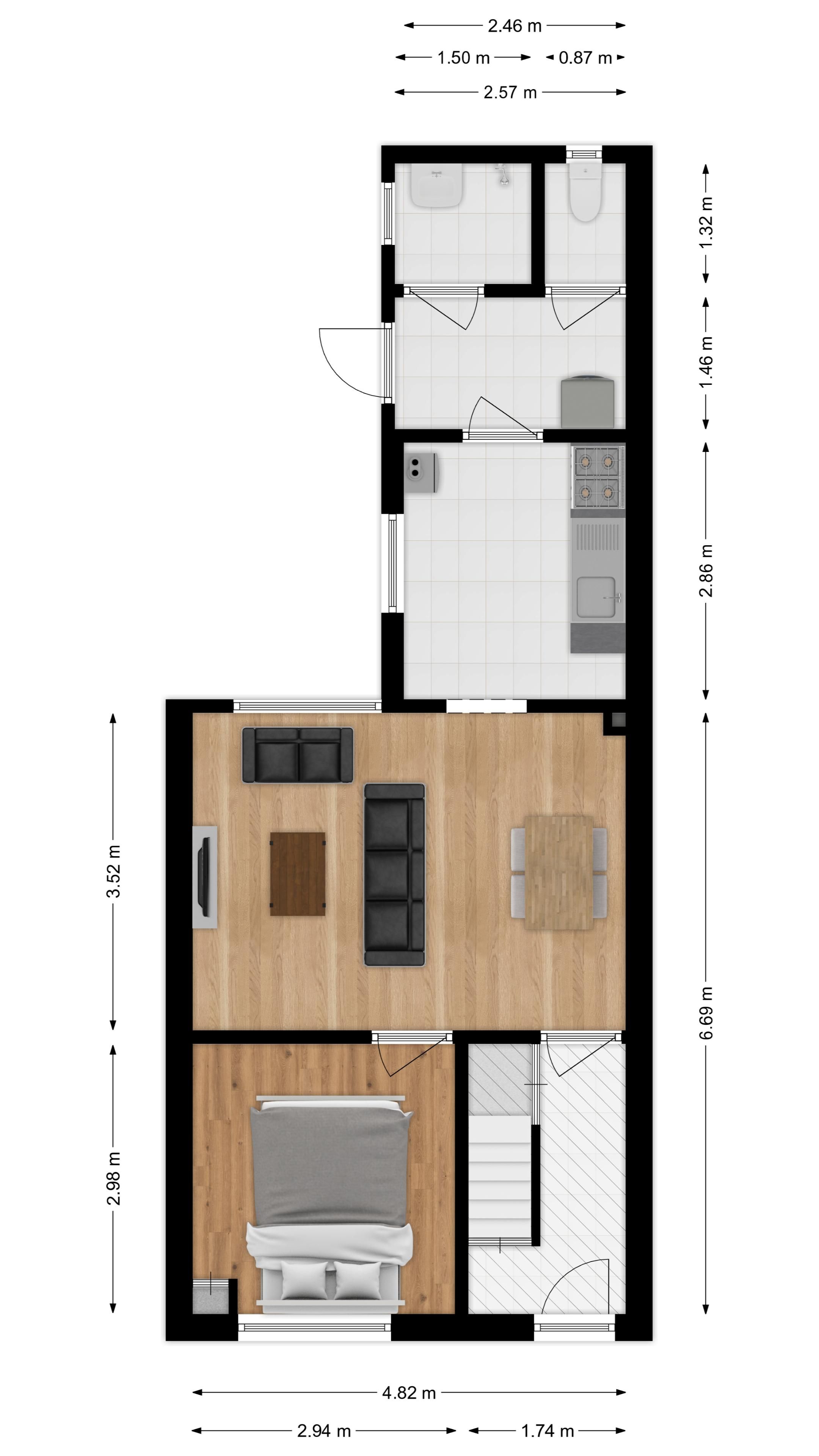 Photo 30 of Jozef Israëlsstraat 37