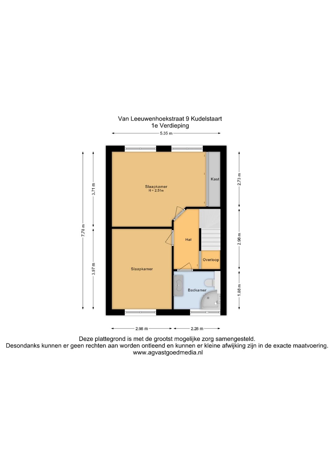 Foto 43 van van Leeuwenhoekstraat 9