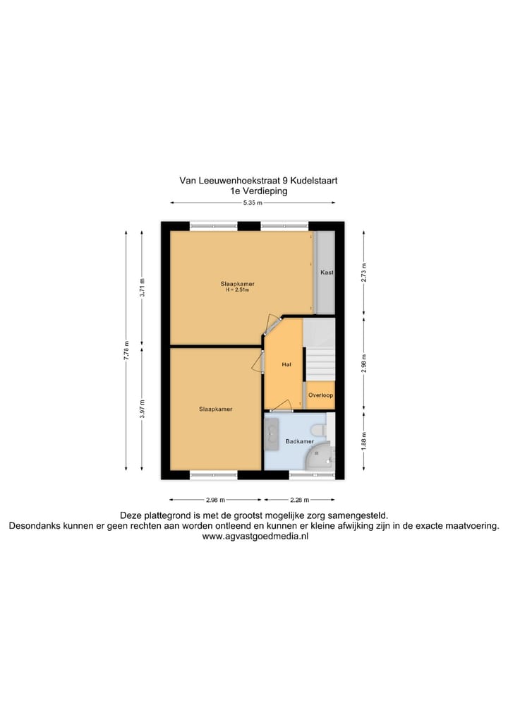 Foto 43 van van Leeuwenhoekstraat 9
