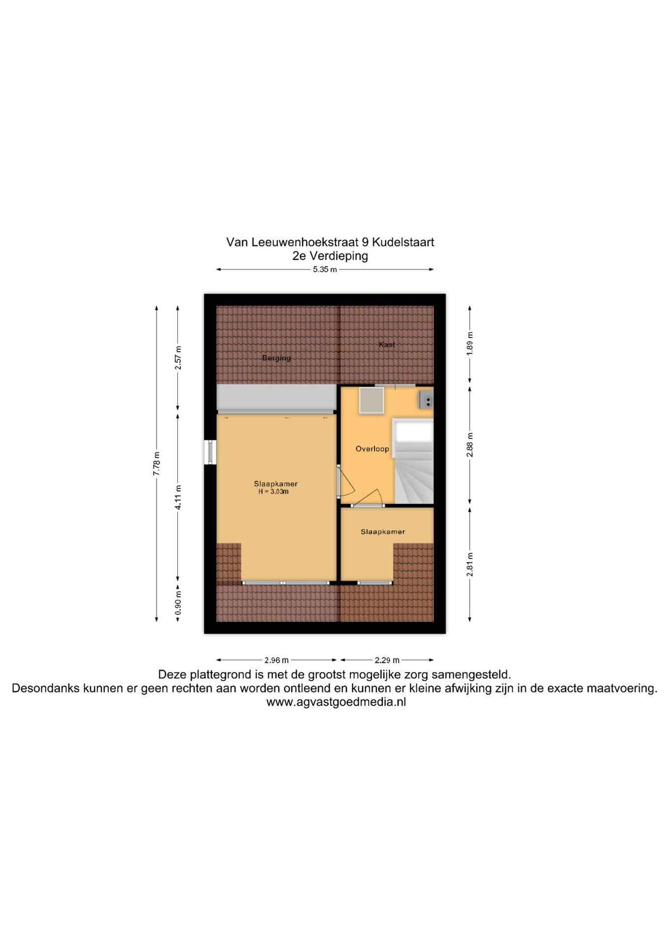 Foto 44 van van Leeuwenhoekstraat 9