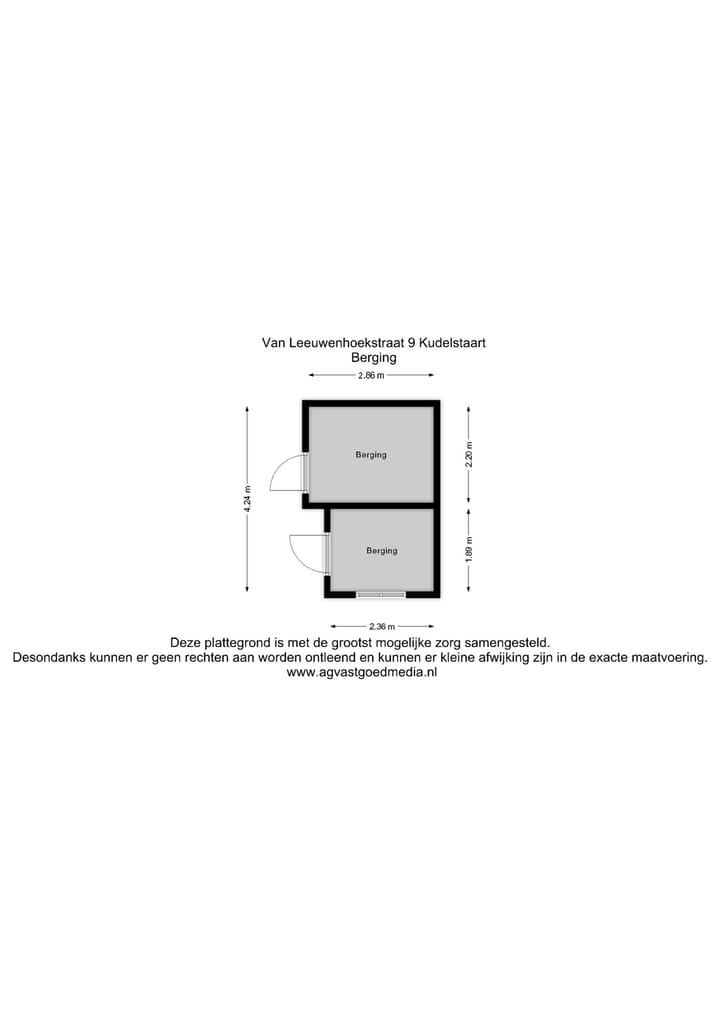 Foto 45 van van Leeuwenhoekstraat 9