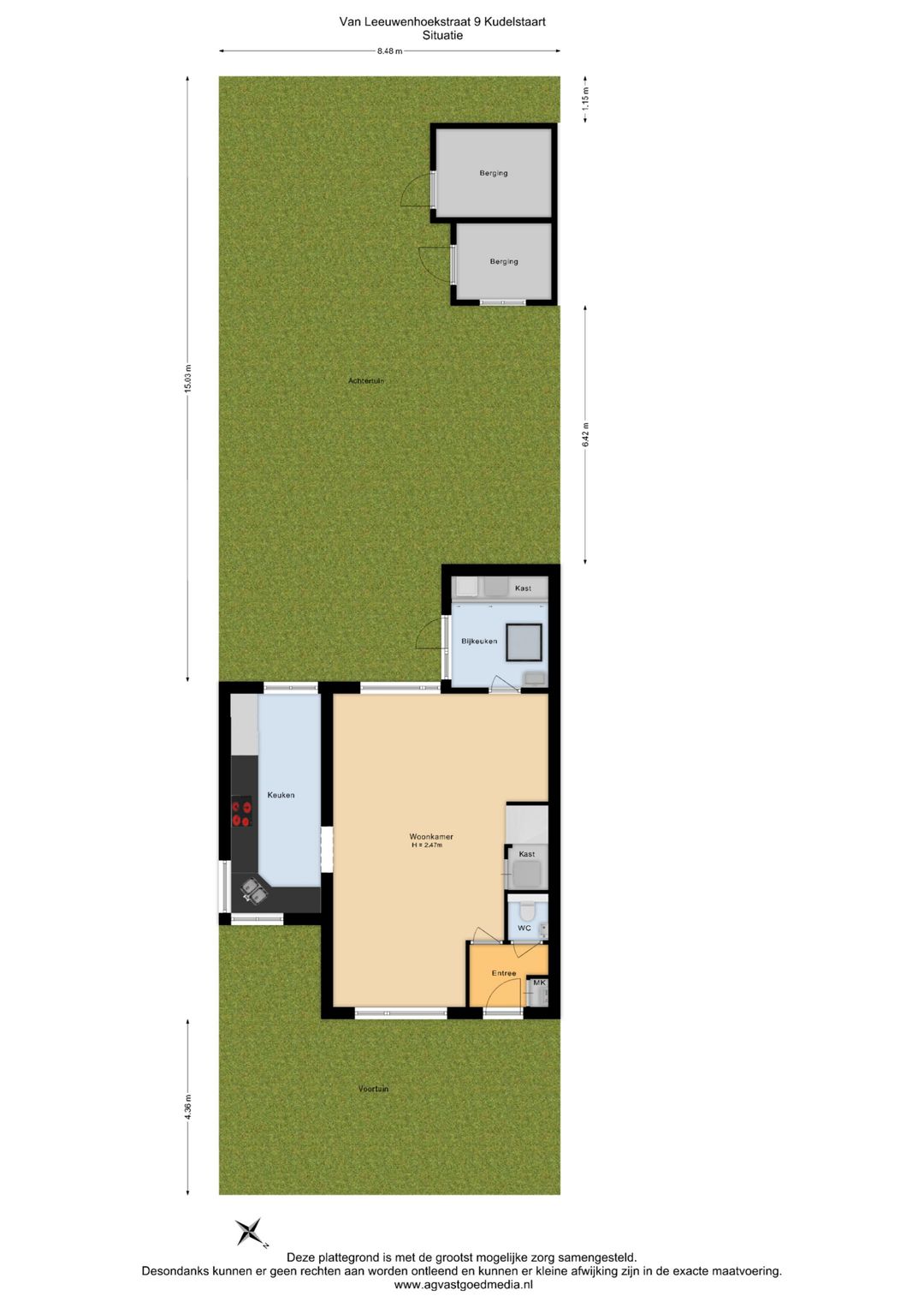 Foto 46 van van Leeuwenhoekstraat 9