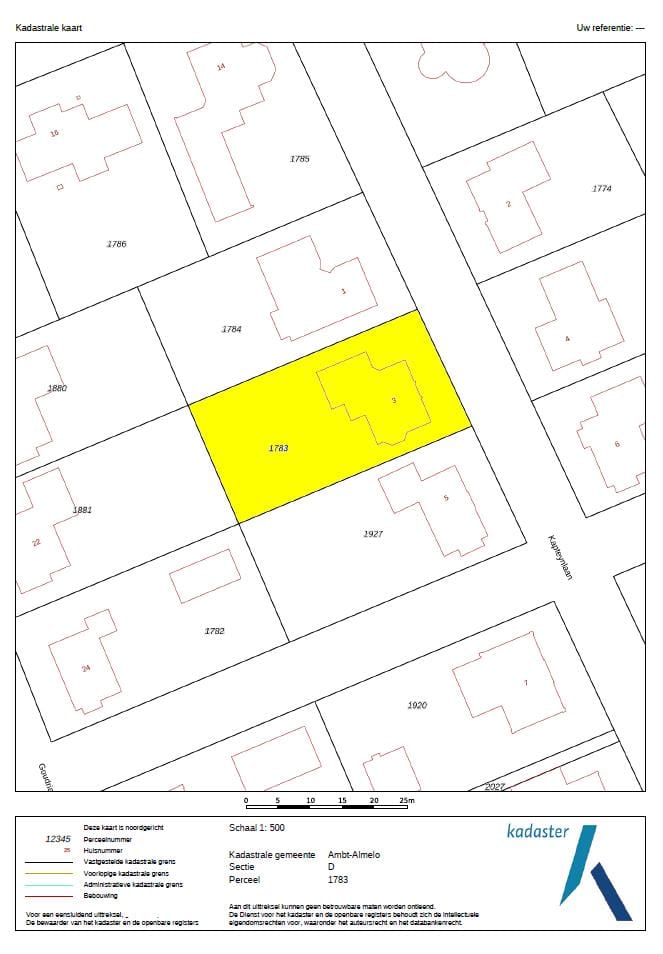 Photo 68 of Kapteynlaan 3