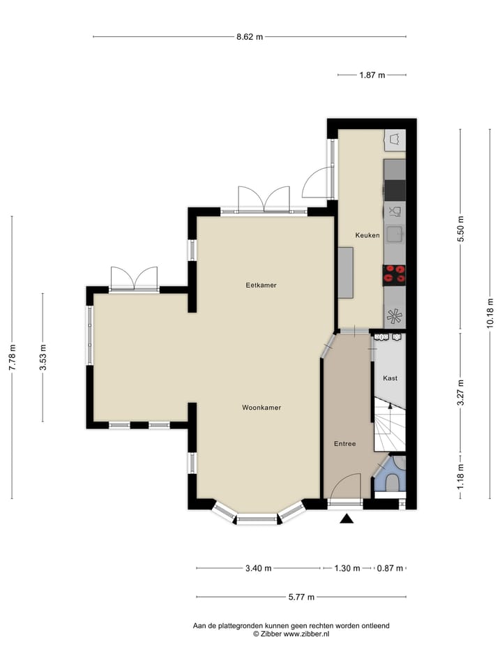 Foto 28 van Van Marnixlaan 46