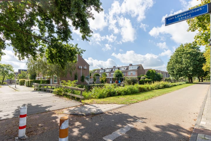 Foto 39 van van Leeuwenhoekstraat 9