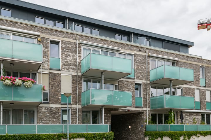 Foto 1 van Dr Huber Noodtstraat 18-18