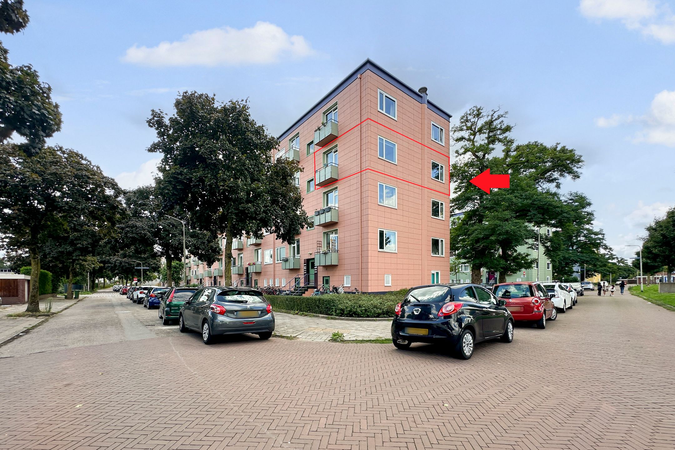 Ligusterstraat, 127, Nijmegen, 6543SX, Gelderland, Nederland 127