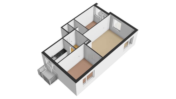 Foto 25 van Ligusterstraat 127