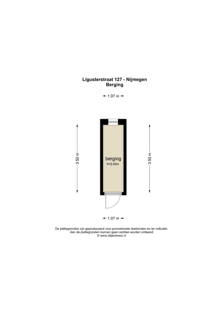 Foto 26 van Ligusterstraat 127