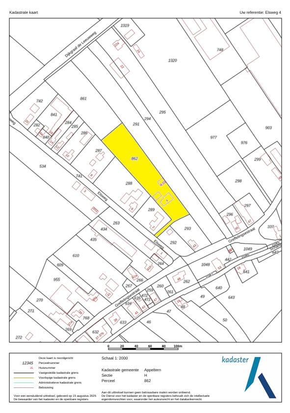 Foto 90 van Elsweg 4