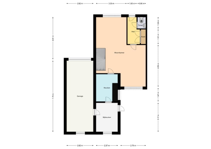 Foto 41 van Achterkamp 55