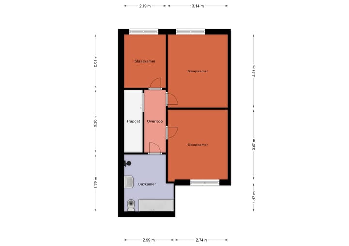 Foto 42 van Achterkamp 55