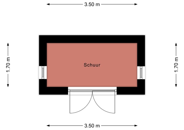 Foto 45 van Achterkamp 55