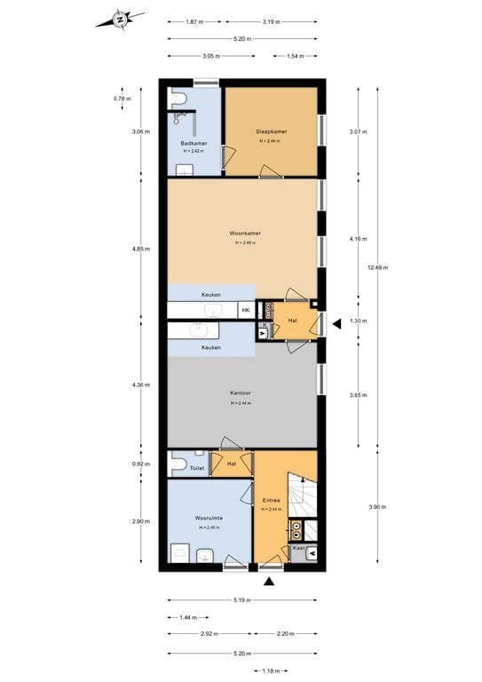 Foto 47 van Prins Clausstraat 25