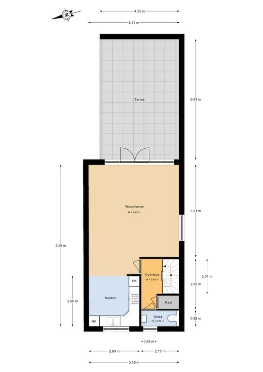 Foto 49 van Prins Clausstraat 25