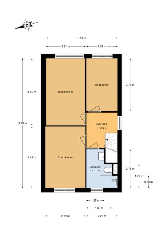 Foto 50 van Prins Clausstraat 25