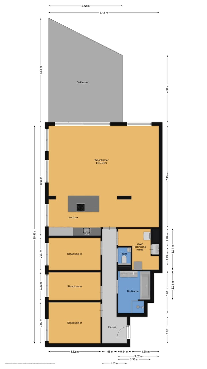 Foto 30 van Romestraat 110