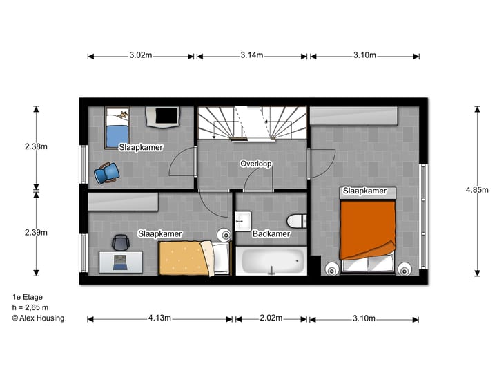 Foto 38 van Dassenrade 138