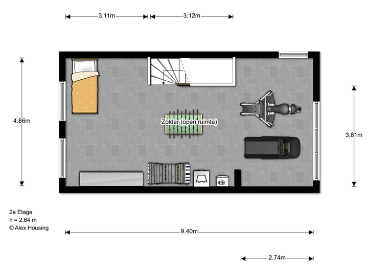 Foto 39 van Dassenrade 138