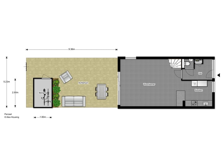 Foto 40 van Dassenrade 138