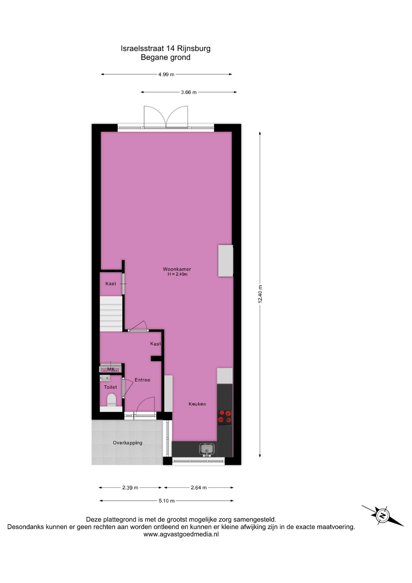 Foto 39 van Israelsstraat 14