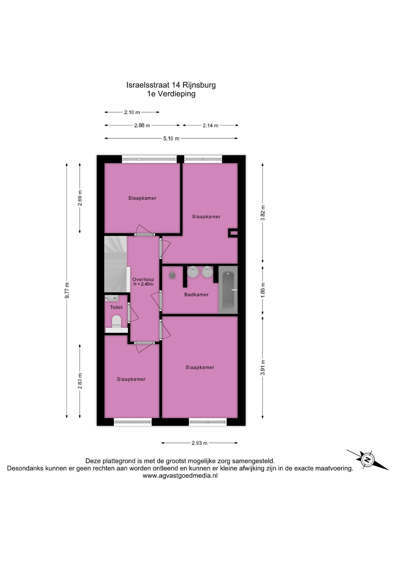 Foto 40 van Israelsstraat 14