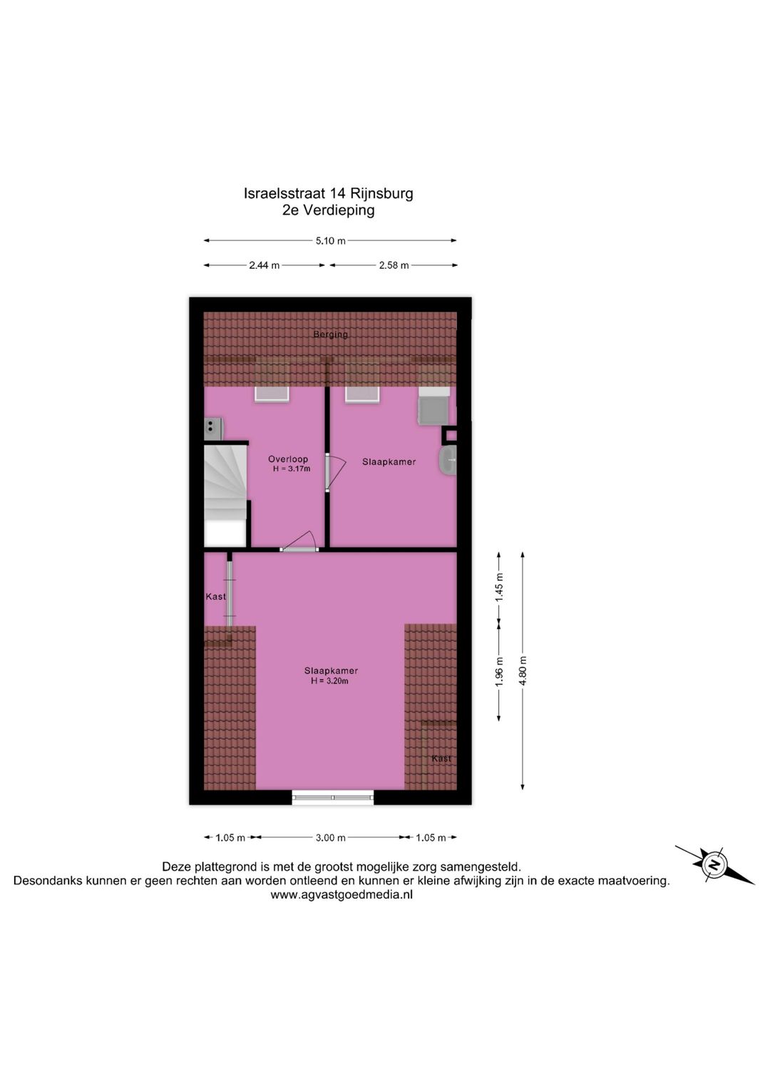 Foto 41 van Israelsstraat 14