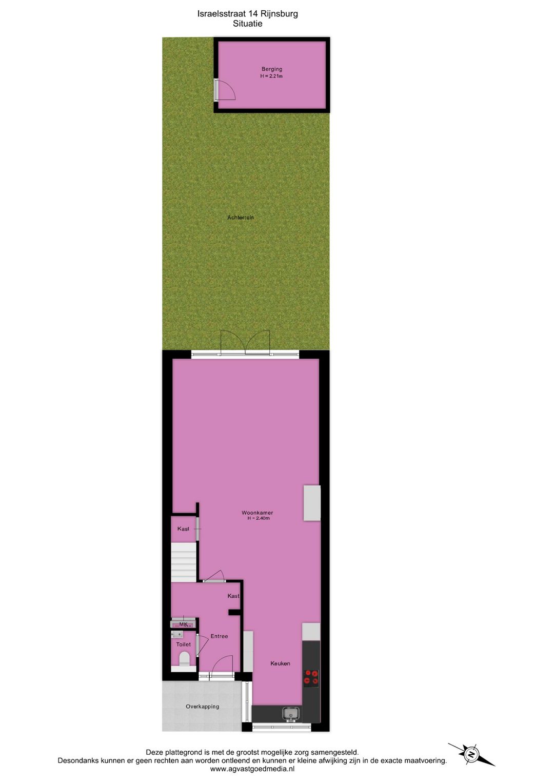 Foto 43 van Israelsstraat 14