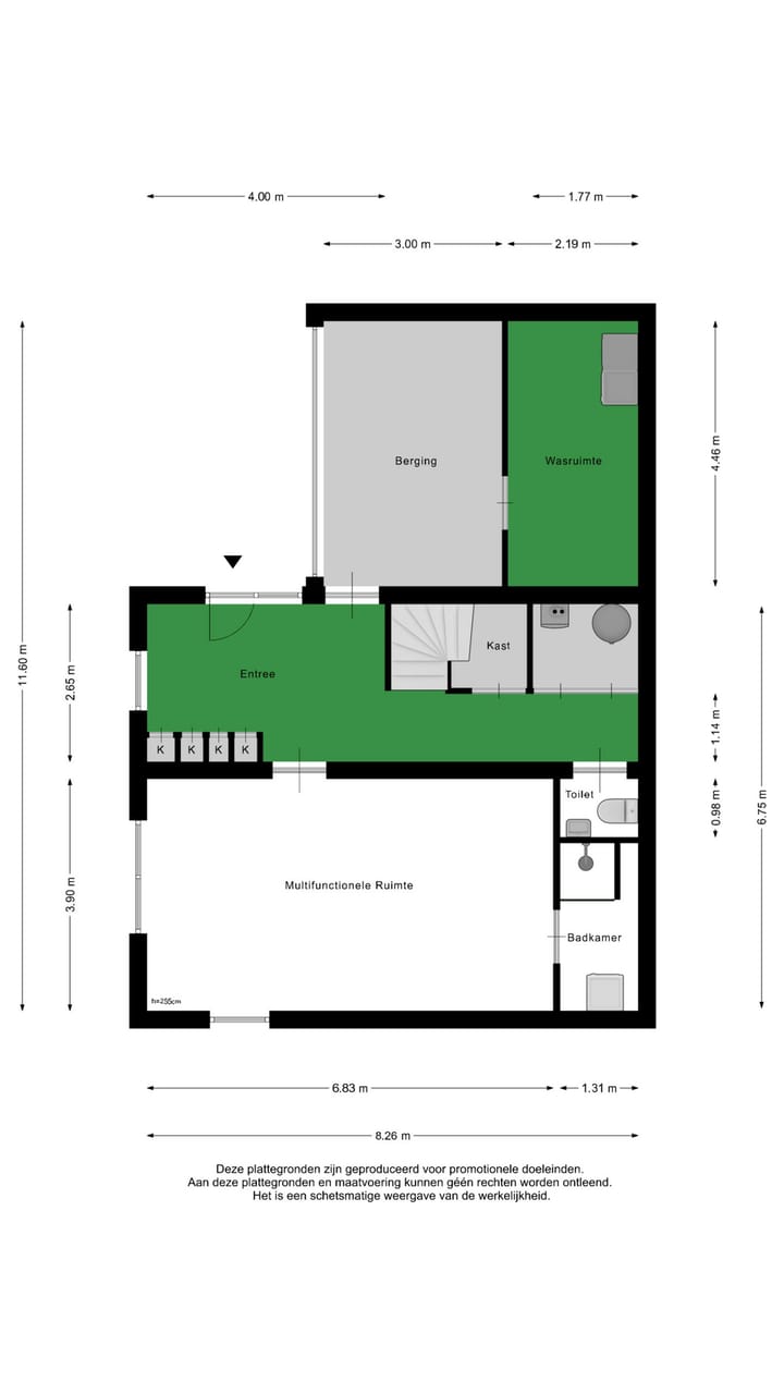 Foto 107 van de Steenenpaal 7