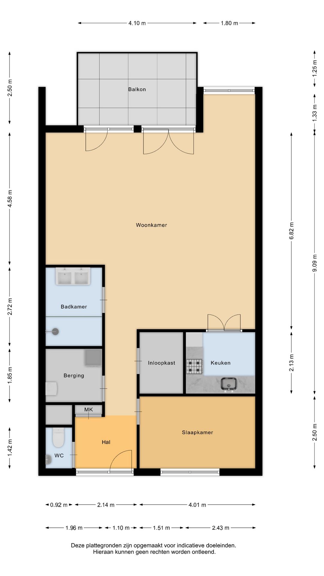 Photo 47 of van Aalstplein 53