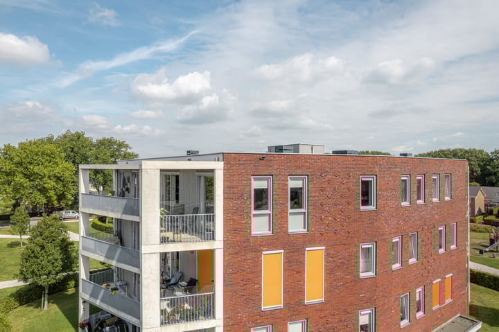 Foto 2 van Professor Vitringastraat 32