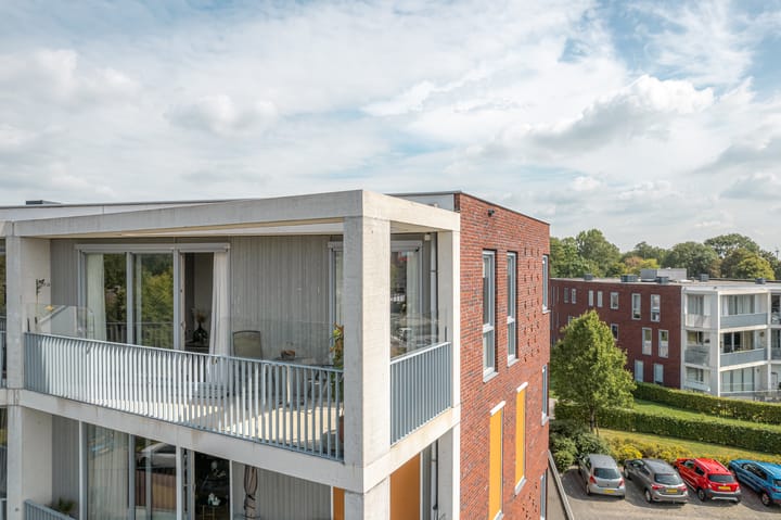 Foto 3 van Professor Vitringastraat 32