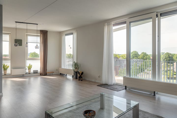 Foto 4 van Professor Vitringastraat 32