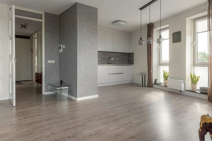 Foto 6 van Professor Vitringastraat 32