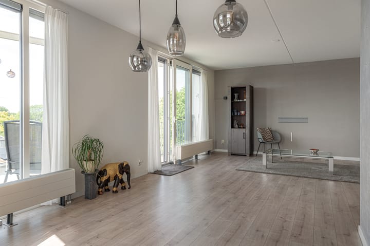 Foto 10 van Professor Vitringastraat 32