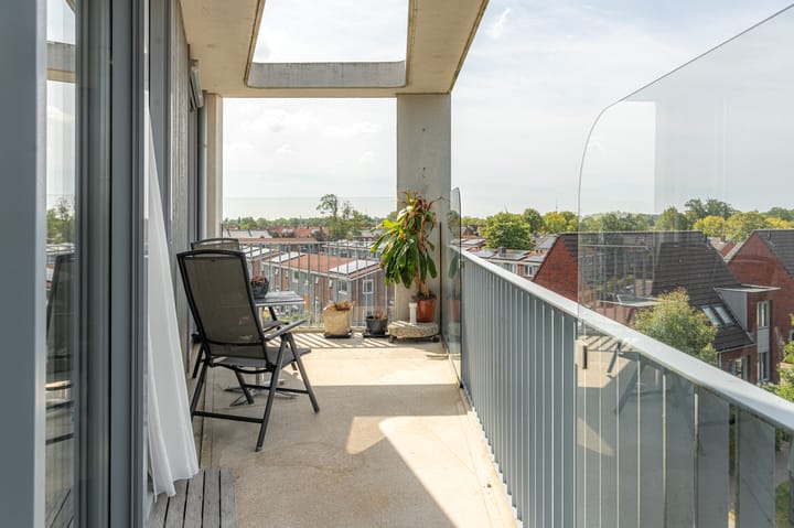 Foto 12 van Professor Vitringastraat 32