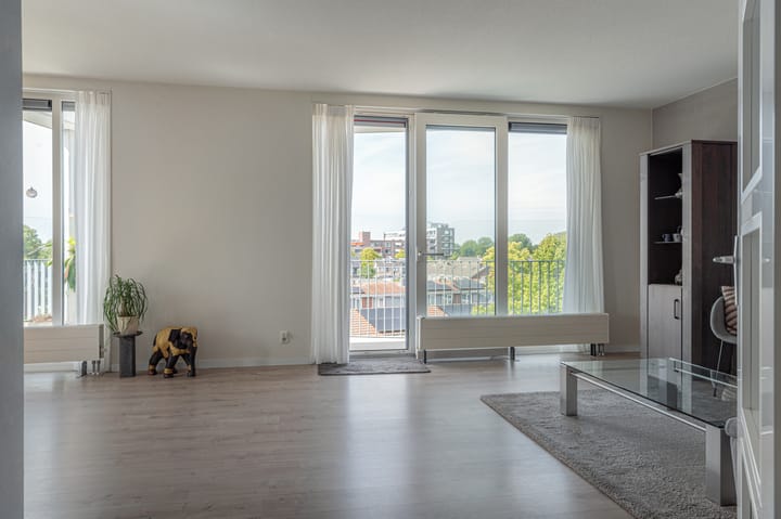 Foto 15 van Professor Vitringastraat 32