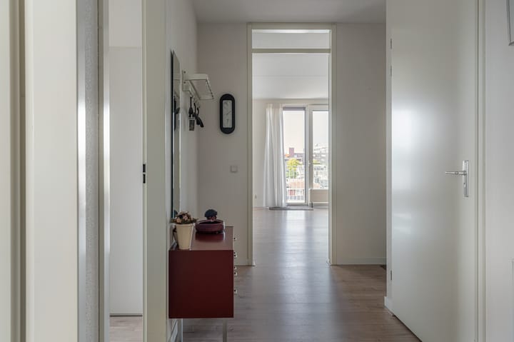 Foto 16 van Professor Vitringastraat 32