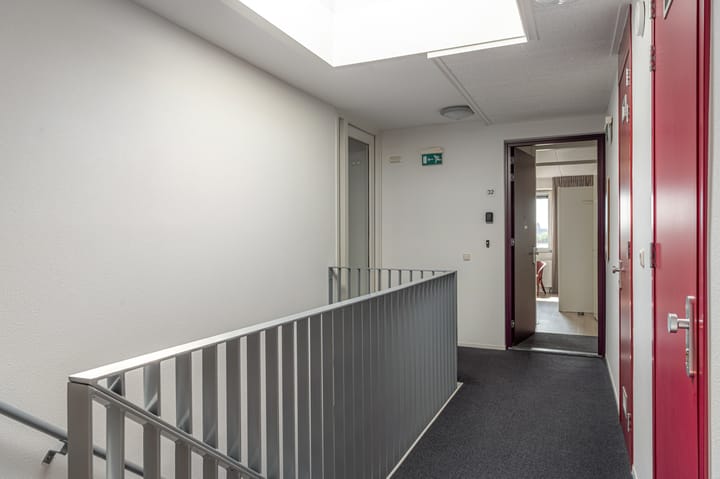 Foto 25 van Professor Vitringastraat 32